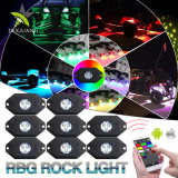 Offroad Rock Color 16 Pods 4 Pods 8 Pods LED Headlight