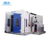 China Car Spray Booth Oven with CE&ISO