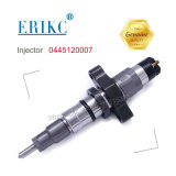 Erikc Fuel Pump Injector 0445120007 Auto Car Engine Manufacturers Injection 0 445 120 007 (2R0198133) Diesel Injectors 2830957 for Cummins