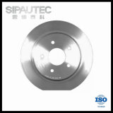 High Strength and Good Thermal Conductivity Rear Brake Disc of Chevrolet (10262998)