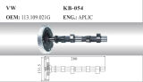Auto Camshaft 113.109.021g for VW