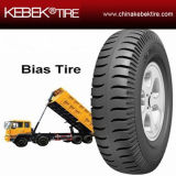 Bias Truck Tire with DOT Certificate 750-16