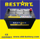 12V 80ah Sealed Maintenance Free Automotive Battery 95D31r-Mf