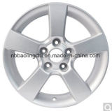 15 Inch Car Aluminum Wheels with PCD 5X105