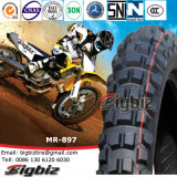110/90-18 Bigbiz Brand Motorcycle Tyre/Tire for Europe Market