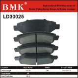 Adanced Quality Brake Pad (LD30025)