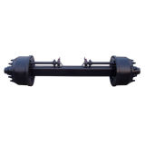 Trailer Axle Without Brake