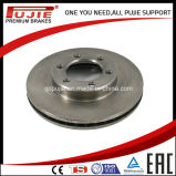 High Quality Disc Brake Rotor for Toyota Truck 43512-34040