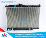 Cooling System Car Radiator for Toyota Sunny 2007 Auto Version