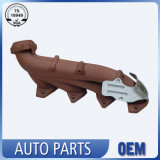 Auto Spare Part, Alloy Car Exhaust Pipe Material
