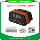 The Newest Vgate Icar2 Elm327 Odb2 WiFi Odb 2 Version Code Reader Icar 2 for Android/ Ios/PC