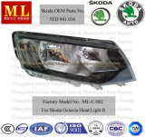 Auto Parts Headlight for Skoda Octavia From 2012 (5E1941018)