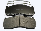 Wva29151 for Mercedes-Benz Bus&Truck Brake Pad