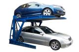 Tilting Car Parking Lift with Ce