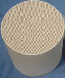 Cordierite Diesel Particulate Filter Honeycomb Ceramic Substrate