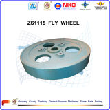 Zs1115 Fly Wheel for Diesel Engine Parts