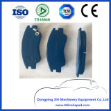 Advanced Quality Brake Pads (D349) for Mitsubishi