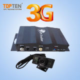 3G GPS Tracker with Crash Alarm, Two-Way Talking Tk510-Ez
