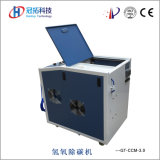 Ce Certificated Pure Hydrogen Carbon Deposit Engine Cleaning Machine for Cars