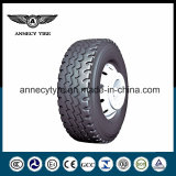 Annecy Radial Truck Tire/ Tyre 900r20 1000r20 1100r20 with Bis