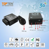 2g & 3G GPS Tracking OBD with Stop Engine, RFID Auto Arm/Disarm (TK228-ER)