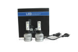 12V / 24V Car LED Lighting Product 36W 4000lm Csp S2 H7 Car LED Headlight Kit