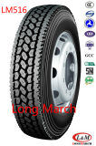 China Discount Longmarch / Roadlux Drive Truck Tyre (LM516)