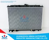 Auto Radiator Cooling System for Nissan X-Trail' 00-03 at