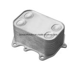 Aluminum Oil Cooler for Volkswagen	Passat /Tiguan 2.0L Tdi Cffb 10-11 (03L 117 021C)