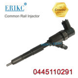 Erikc 0445110291 Bico Oil Pump Injector 0 445 110 291 Auto Pump Injector for BAW FAW Ld Truck Xichai Ca6dl32