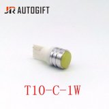 Own Factory Car Lamp 12V T10 194 W5w C 1W Car LED Bulbs
