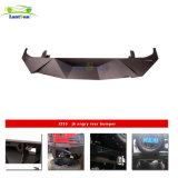 J255 Steel Angry Style Rear Bumper for Jeep Wangler Jk