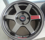 15 Inch Alloy Wheel Aluminum Rim 4X100 4X114.3 5X100 5X114.3 Wheel Volk Wheel