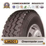 Longmarch Truck Tyre TBR Tyre 12.00r20 12.00r24 315/80r22.5 385/65r22.5