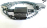 J1962 M to dB9p F+J1962 F Cable L: 1.2 M