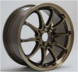 16 Inch Alloy Wheel with PCD 8*100/114.3, 10*100/114.3