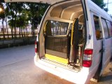 CE Wheelchair Lift for Van and Minibus (WL-D-880U)