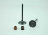 High Quality 157qmj Intake and Exhaust Valve Motorcycle Spare Parts