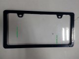 Different Shape Black Car License Plate Frame Frames Holder with ABS 312X160mm