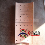 Camc Anhui Hualing Heavy Duty Truck Brake Lining