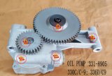 Cat Excavator Spare Parts Oil Pump (331-8905)