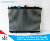 Auto Parts Aluminum Radiator for Nissan 10-Mt Cooling System