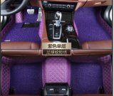 Jeep Compass Leather 5D Car Mat