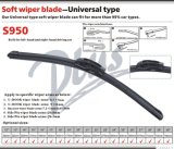 Wiper Blade Soft Type S950