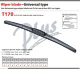 T170 4s Shop Smooth Multifit Efficient Long Service Life Premium Natural Rubber Refill Windshield Passenger Driver Wiper Blade