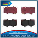 Car Brake Pad for Toyota (04465-35290)