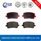 High Quality D923 Semi-Metalic Car Brake Pads for Nissan/Toyota