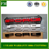 White/Red/Black Front Grill Fits for Ford Ranger From Year 2015+