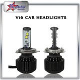 Wholesale Factory Price 40W 4800lm H4 Car LED Headlight, H1 H7 H13 H13 9005 9006 Auto LED Headlight for Car Motorcycle Turck