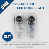 Customized LED Laser Logo Light Shadow Ghost Lights for Seat Best Quality